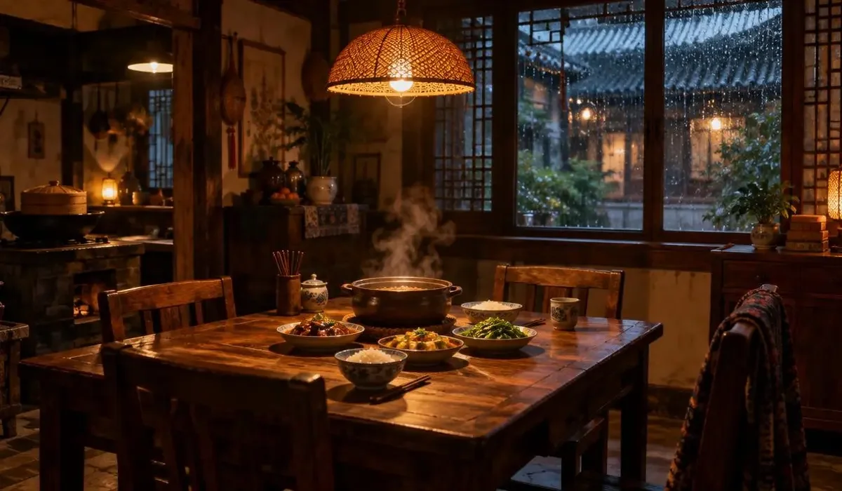 老屋里的温度 - 香蕉短剧专题策划 专题老屋里的温度封面大图,收录家庭伦理 · 6 部治愈